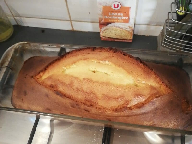 Cliquez pour zoomer ! Quatre-quarts breton Thermomix par Loulounala