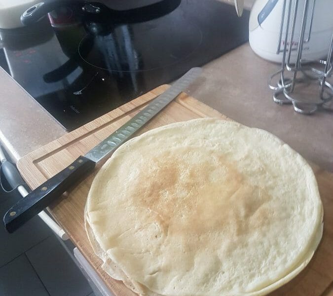 Cliquez pour zoomer ! Pâte à crêpes légères Thermomix par Loulounala