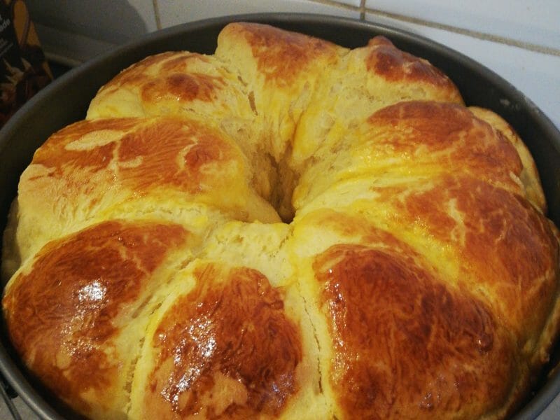 Cliquez pour zoomer ! Brioche Buchty Thermomix par Loulounala