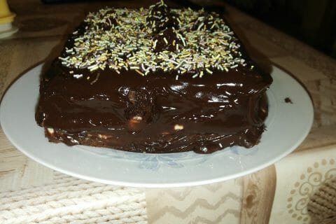 Cliquez pour zoomer ! Kinder Délice XXL au Thermomix