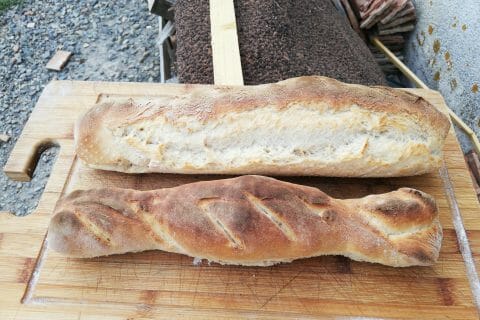 Photos des recettes