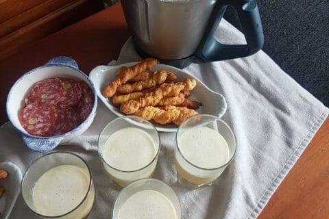 Photos des recettes