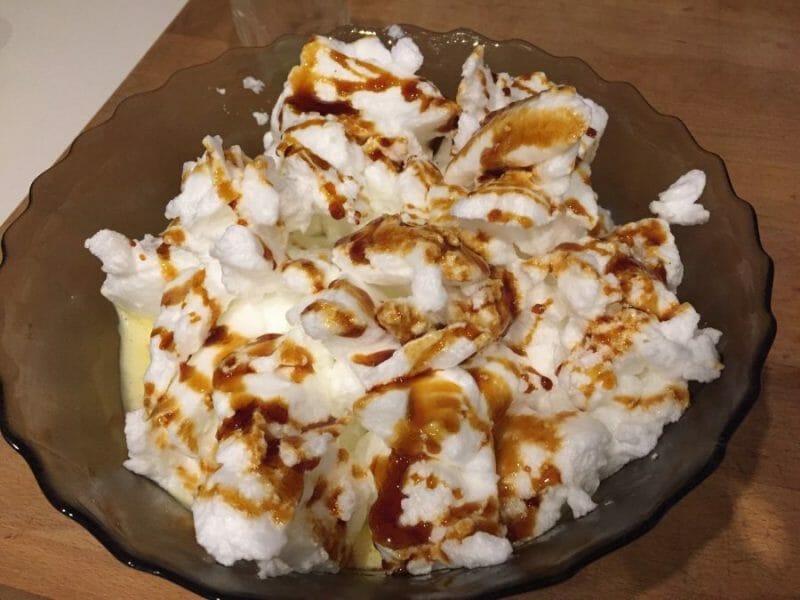 Cliquez pour zoomer ! Îles flottantes Thermomix par Aline28