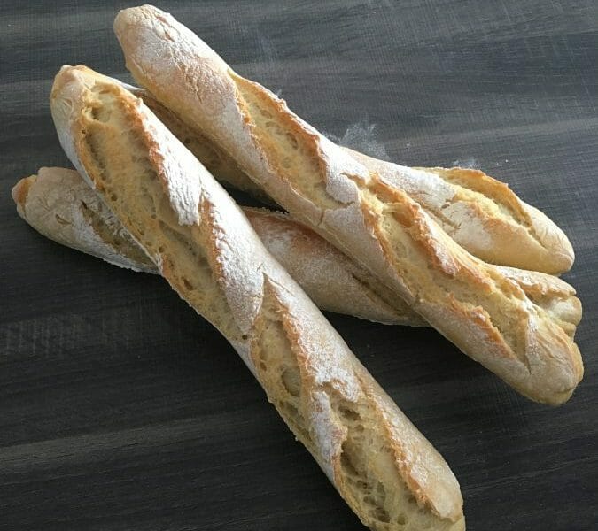 Cliquez pour zoomer ! Baguettes Thermomix par Manalex42
