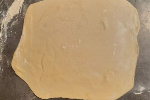 Pâte à pizza Thermomix par JONT