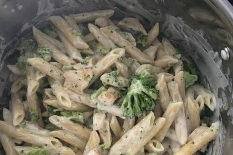 Cliquez pour zoomer ! Sauce au roquefort Thermomix par Ghitaa