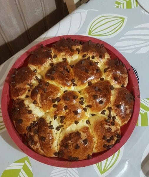 Cliquez pour zoomer ! Brioche Buchty Thermomix par natnat94