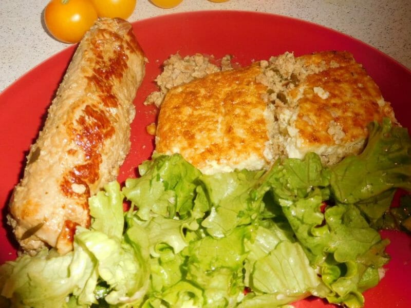 Cliquez pour zoomer ! Courgettine Thermomix par Galice