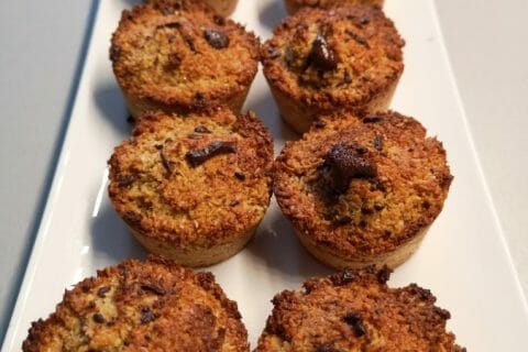 Cliquez pour zoomer ! Bouchées coco choco Thermomix par amande-b