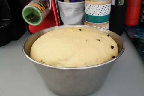 Cliquez pour zoomer ! Brioche à l’eau gazeuse Thermomix par amande-b