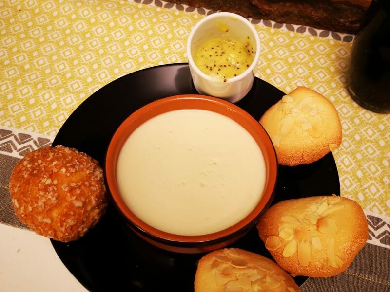 Cliquez pour zoomer ! Tuiles aux amandes Thermomix par amande-b