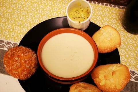 Cliquez pour zoomer ! Mousse de kiwis Thermomix par amande-b