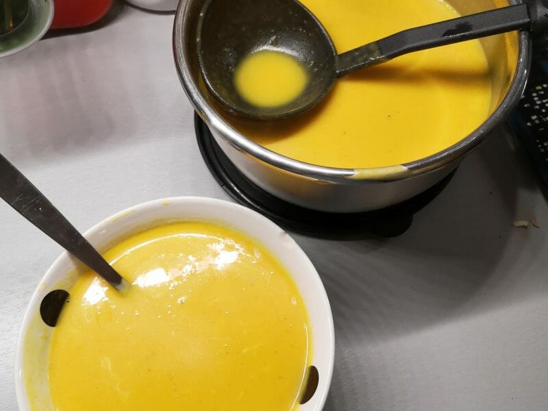 Cliquez pour zoomer ! Velouté de butternut Thermomix par amande-b