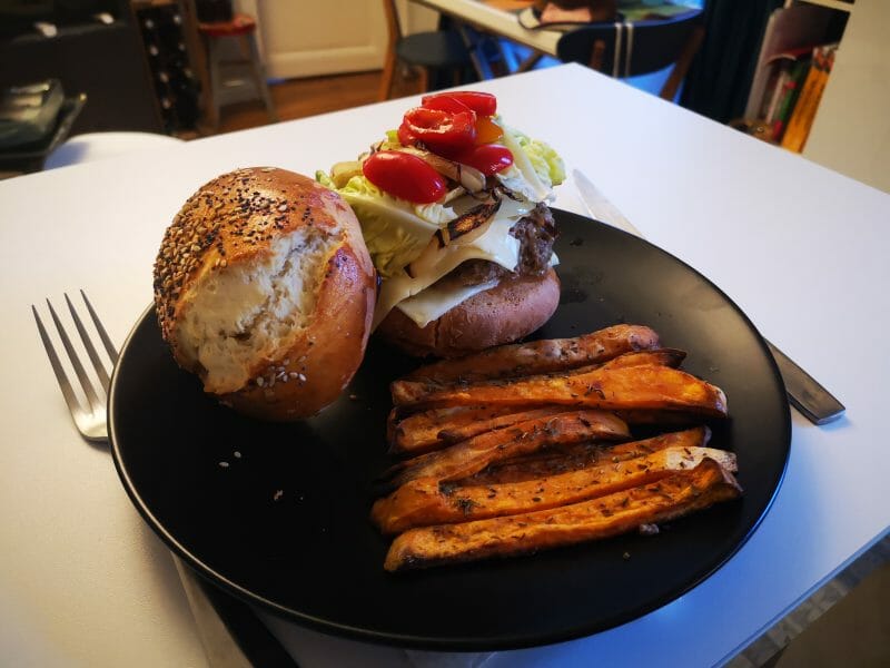 Cliquez pour zoomer ! Buns burger Thermomix par amande-b