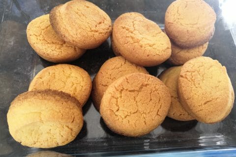 Cliquez pour zoomer ! Palets bretons au beurre salé au Thermomix