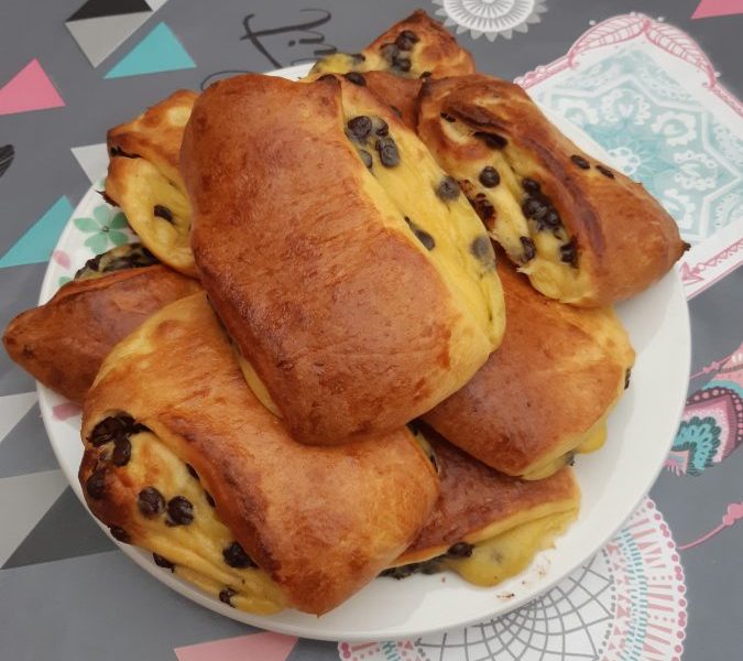 Cliquez pour zoomer ! Brioche suisse Thermomix par Soukina