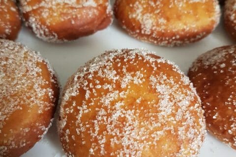 Beignets au Thermomix - Cookomix