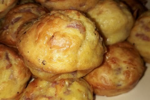 Photos des recettes