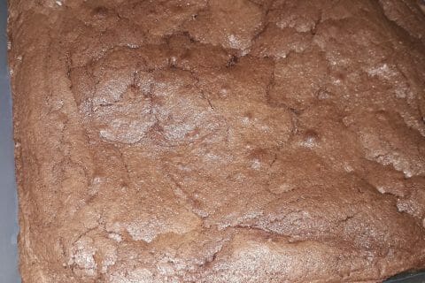 Cliquez pour zoomer ! Fondant au chocolat au Thermomix