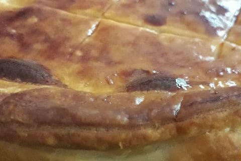 Cliquez pour zoomer ! Tourte au poulet et aux champignons au Thermomix