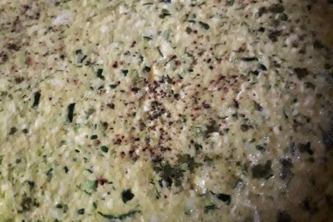 Photos des recettes