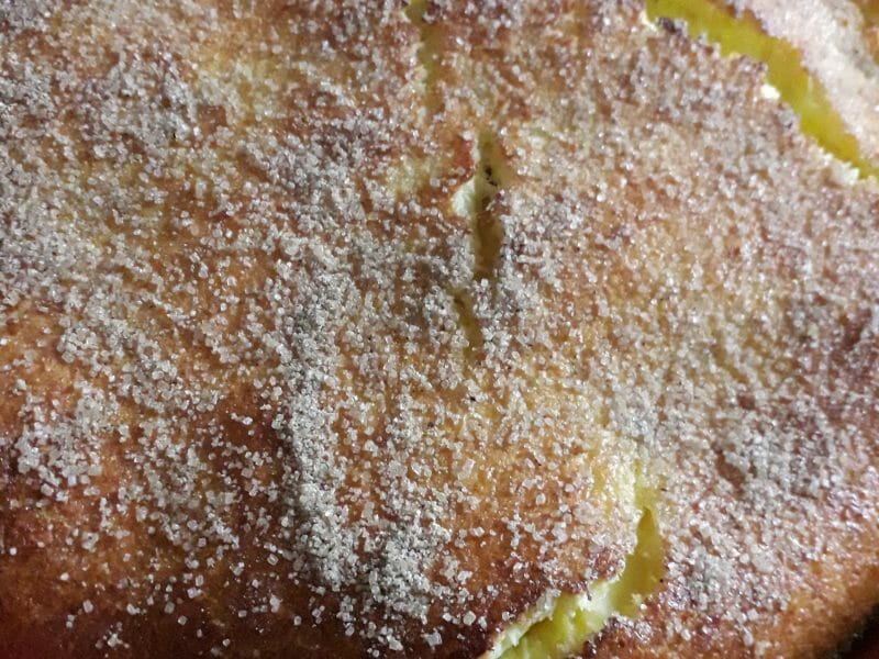 Cliquez pour zoomer ! Flan coco aux pruneaux Thermomix par Wandack