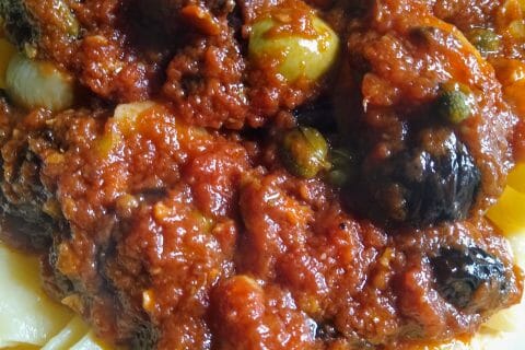 Photos des recettes