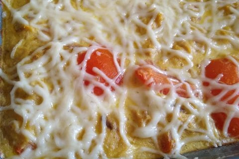 Photos des recettes