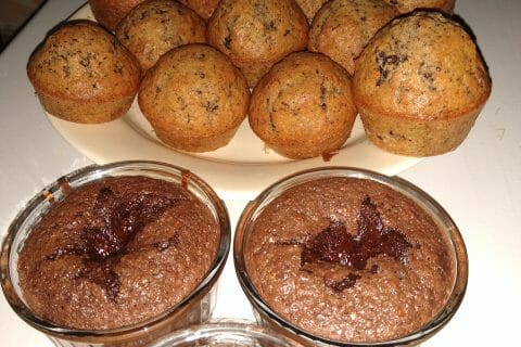 Photos des recettes