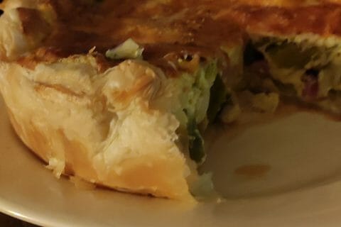 Photos des recettes