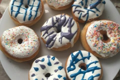 Cliquez pour zoomer ! Donuts Thermomix par Miya🦋