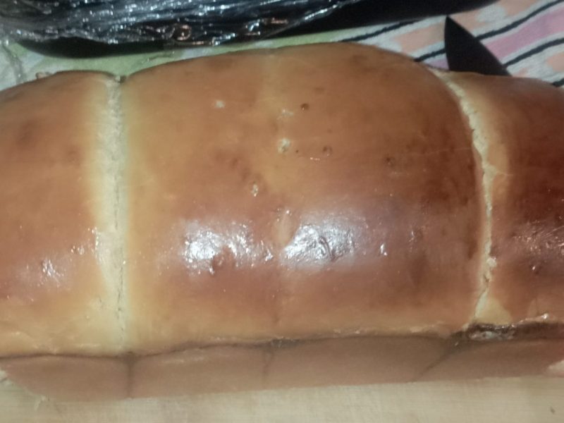 Cliquez pour zoomer ! Brioche à l’eau gazeuse Thermomix par BEA0909