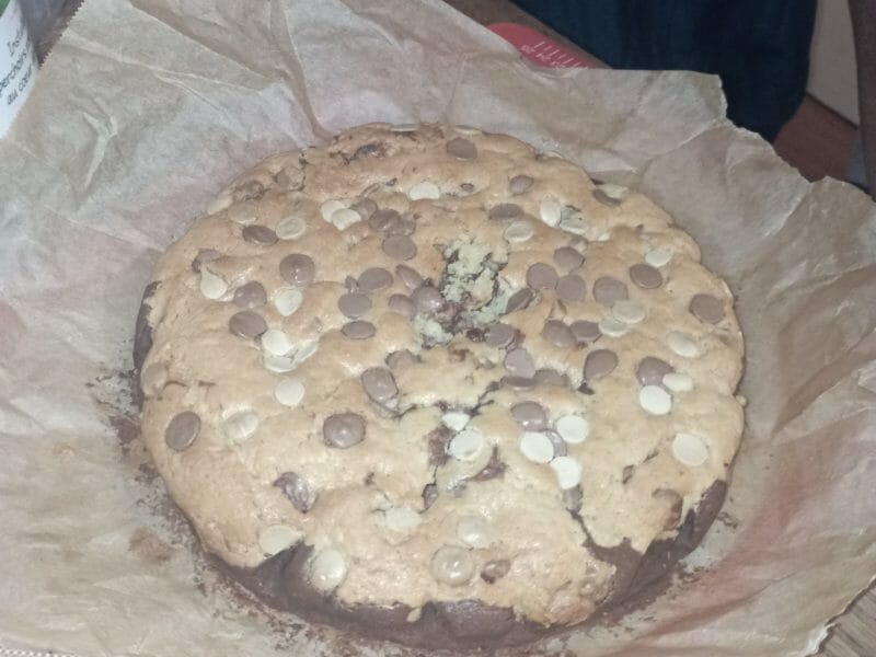 Cliquez pour zoomer ! Brookie Thermomix par BEA0909