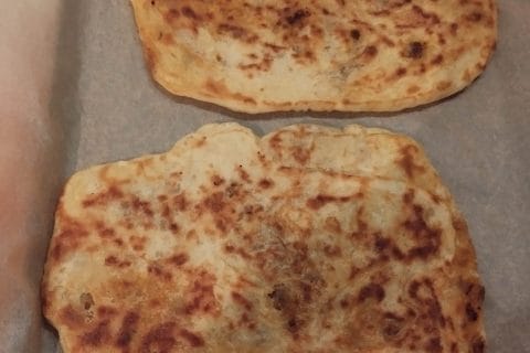 Cliquez pour zoomer ! Msemen Thermomix par Carine80