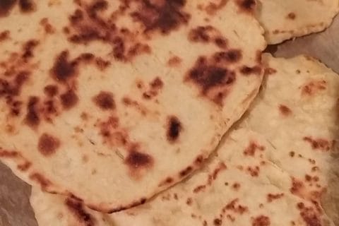 Cliquez pour zoomer ! Msemen Thermomix par Carine80