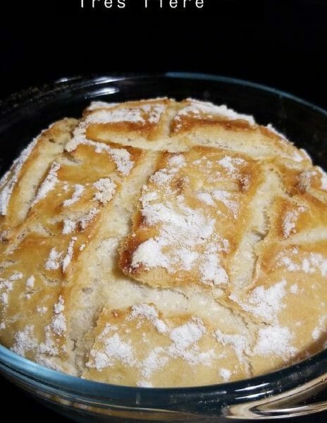 Cliquez pour zoomer ! Pain Cocotte Thermomix par Lili-Orely