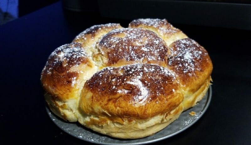 Cliquez pour zoomer ! Brioche Buchty Thermomix par Lili-Orely