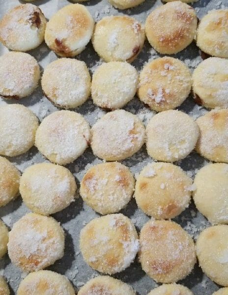 Cliquez pour zoomer ! Beignets au four Thermomix par Lili-Orely