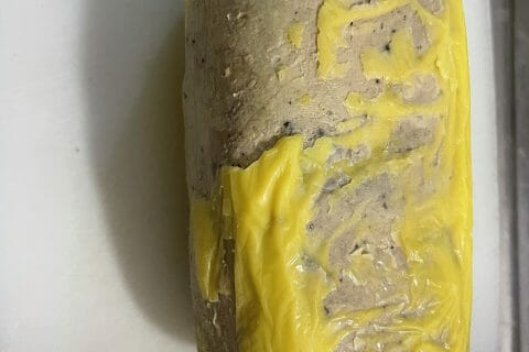 Cliquez pour zoomer ! Foie gras Thermomix par clejo