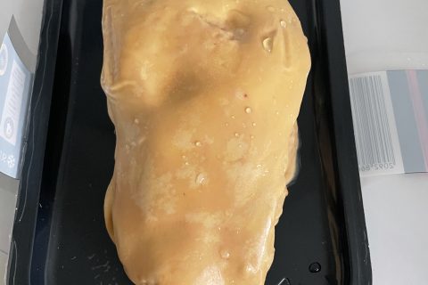 Cliquez pour zoomer ! Foie gras Thermomix par clejo