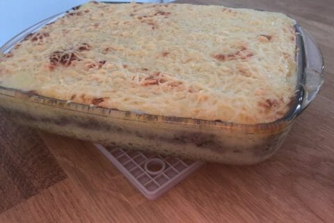 Cliquez pour zoomer ! Hachis Parmentier Thermomix par sarramarz