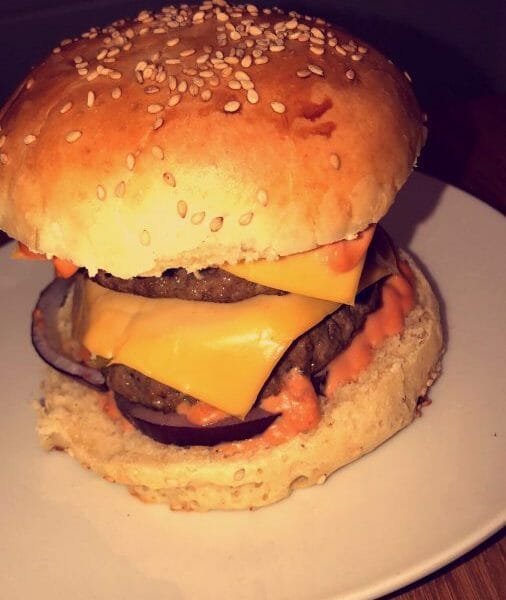 Cliquez pour zoomer ! Pains hamburger Thermomix par sarramarz
