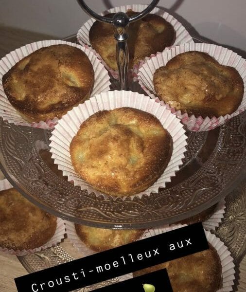 Cliquez pour zoomer ! Crousti-moelleux aux poires Thermomix par sarramarz