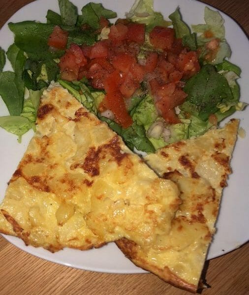Cliquez pour zoomer ! Tortilla de patatas Thermomix par sarramarz