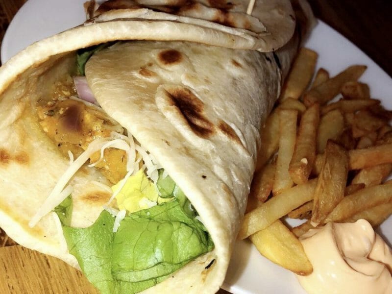 Cliquez pour zoomer ! Tortillas de blé Thermomix par sarramarz