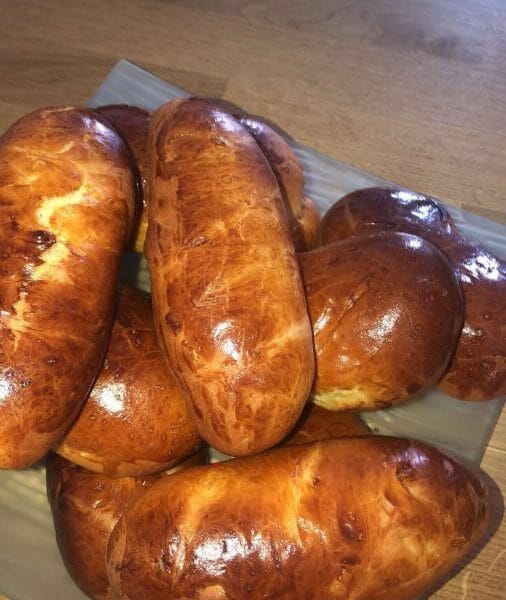 Cliquez pour zoomer ! Pain brioché au chocolat – Pitch Thermomix par sarramarz