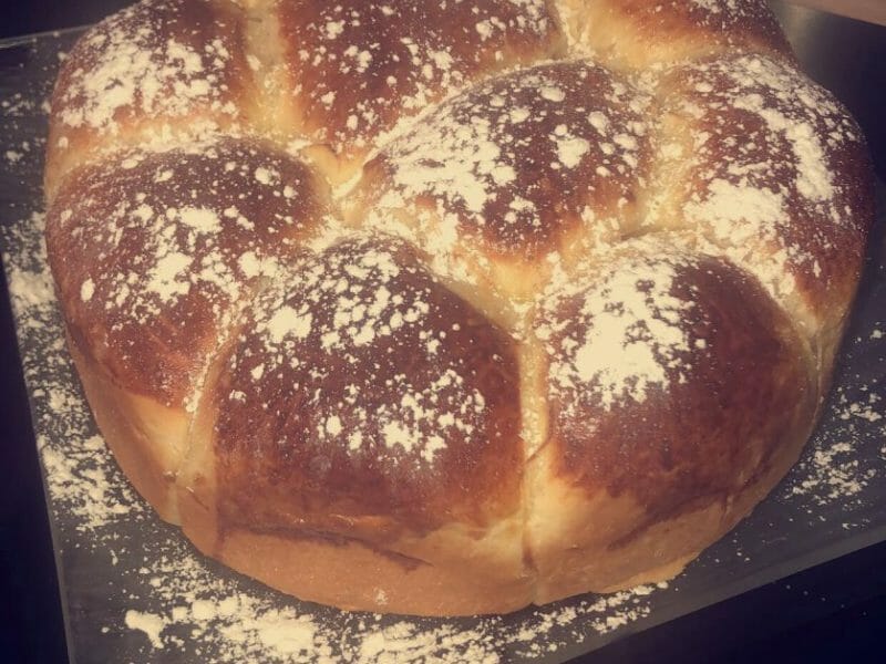 Cliquez pour zoomer ! Brioche Buchty Thermomix par sarramarz