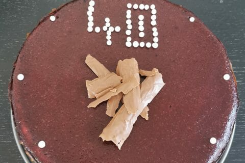 Cliquez pour zoomer ! Cheesecake New-Yorkais Thermomix par Alena_2