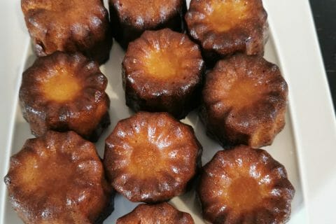 Cliquez pour zoomer ! Cannelés Thermomix par Alena_2