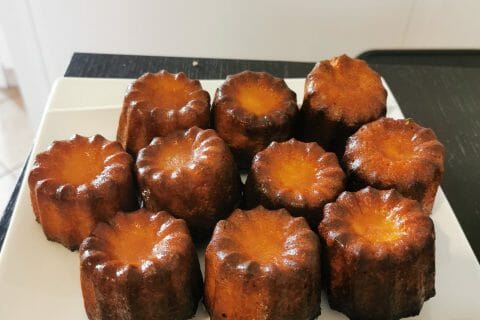 Cliquez pour zoomer ! Cannelés Thermomix par Alena_2